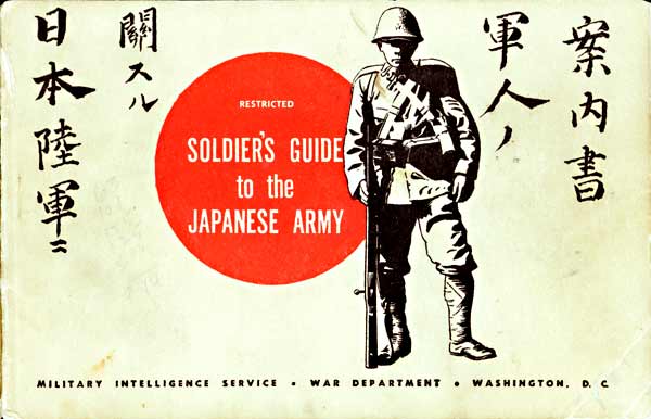 Soldier's Guide to the Japanese Army