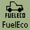 Fuel Eco Icon