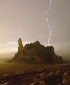 Thunderbolt - Navajo National Monument - 1996